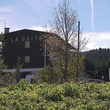Отель La Baita 2*