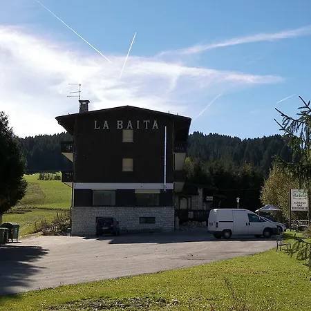 La Baita Азиаго