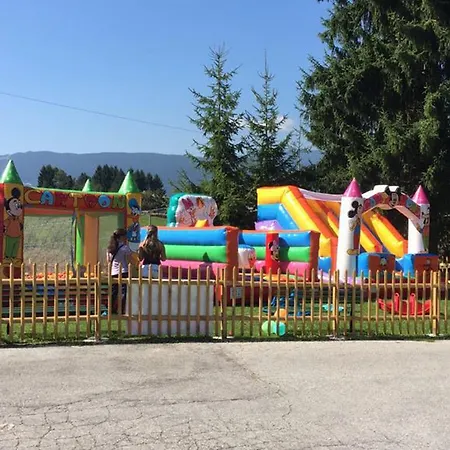 Hotel La Baita Asiago