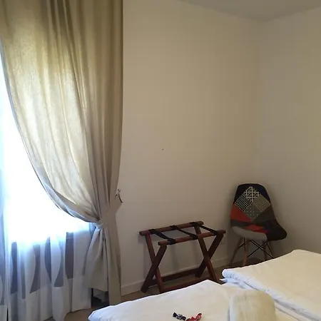 La Baita Отель